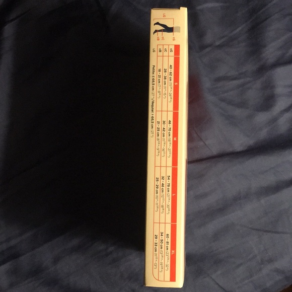 Jobst natural thigh compression stocking N… - Picture 4 of 4